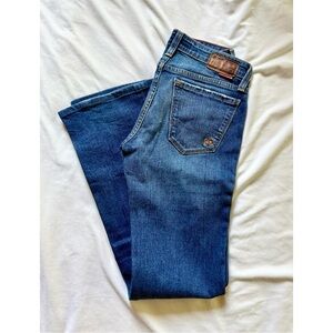 Big Star Boot Cut Denim Jeans